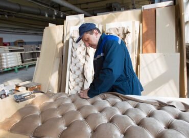 Furniture Upholstery Services Dubai
