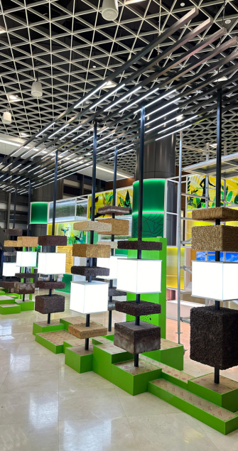 VTS | Exhibition Stands, Architecture, Interior Design & Furniture Services in Dubai UAE