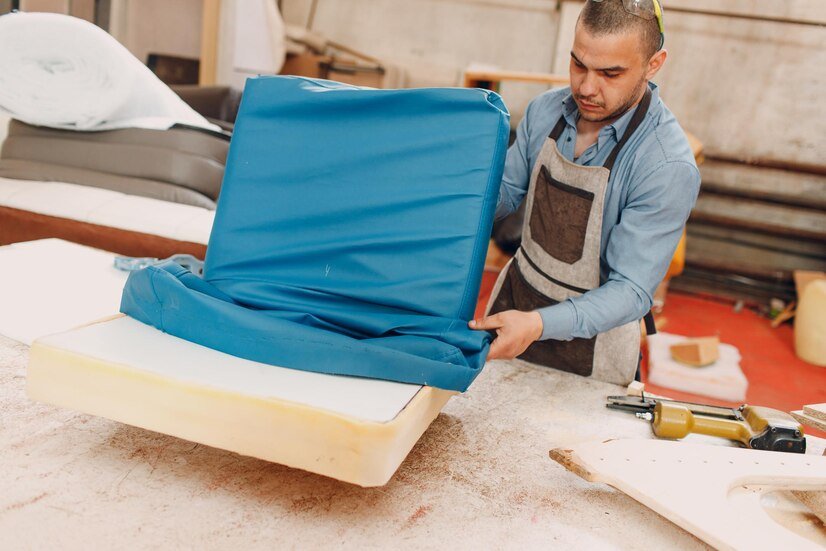 Furniture Upholstery Services Dubai 4